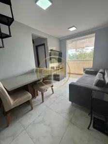 Apartamento com 3 Quartos à venda, 100m² no Companhia Fazenda Belém, Franco da Rocha