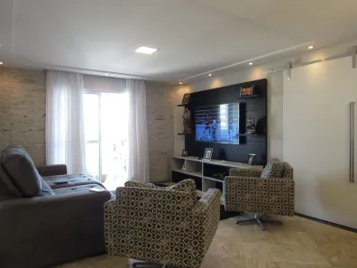 Apartamento com 3 Quartos à venda, 100m² no Jardim, Santo André
