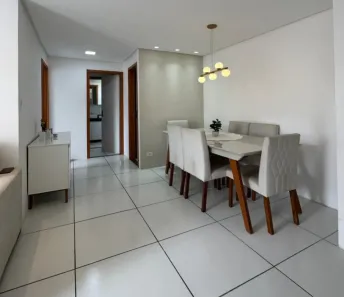 Apartamento com 2 Quartos à venda, 53m² no Candeias, Jaboatão dos Guararapes