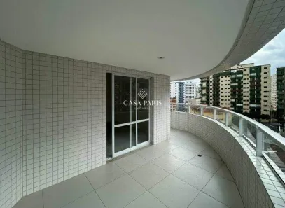 Apartamento com 3 Quartos à venda, 98m² no Tupi, Praia Grande
