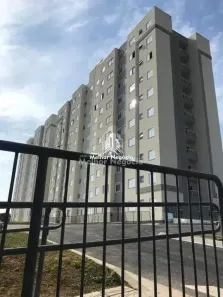 Apartamento com 2 Quartos à venda, 45m² no Glebas Califórnia, Piracicaba