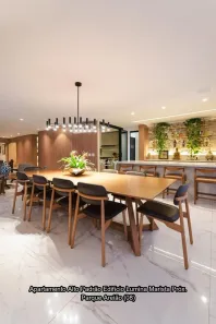 Apartamento com 4 Quartos à venda, 221m² no Setor Marista, Goiânia