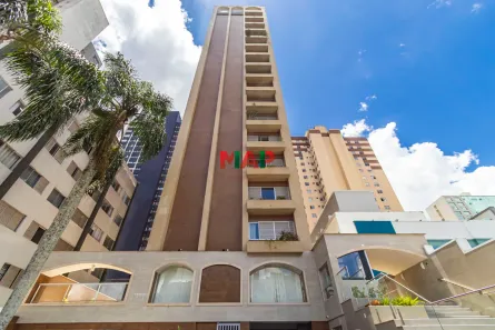 Apartamento com 3 Quartos à venda, 135m² no Bigorrilho, Curitiba