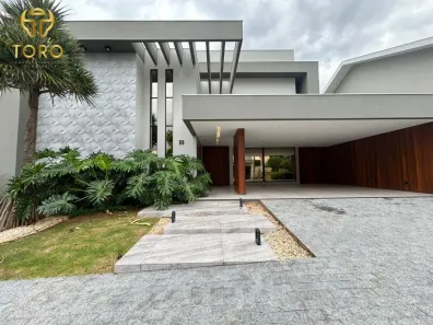 Casa de Condomínio com 4 Quartos para alugar, 430m² no Jardim Imperial, Maringá