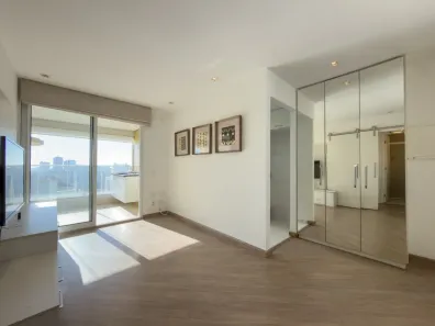 Apartamento com 1 Quarto para venda ou aluguel, 52m² no Consolação, São Paulo