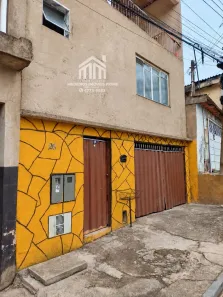 Casa com 1 Quarto para alugar, 50m² no São João, Itapevi