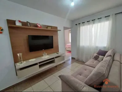 Apartamento com 2 Quartos para alugar, 52m² no Jardim Leonor, Cotia
