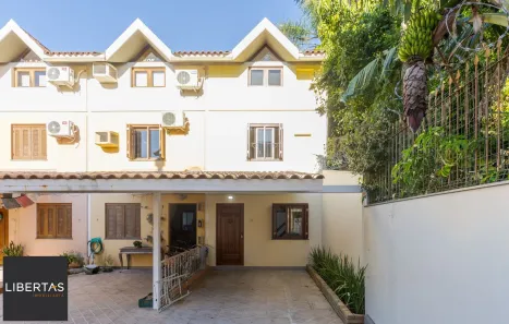 Casa de Condomínio com 3 Quartos à venda, 111m² no Tristeza, Porto Alegre