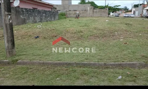 Lote/Terreno à venda, 338m² no Jardim Ribamar, Peruíbe