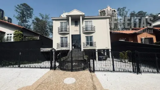 Casa de Condomínio com 4 Quartos à venda, 628m² no Alphaville Residencial Um, Barueri