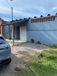 Galpão/Depósito/Armazém para alugar, 250m² no Uberaba, Curitiba