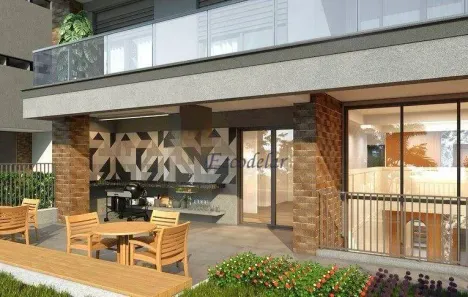 Apartamento com 3 Quartos à venda, 111m² no Pinheiros, São Paulo