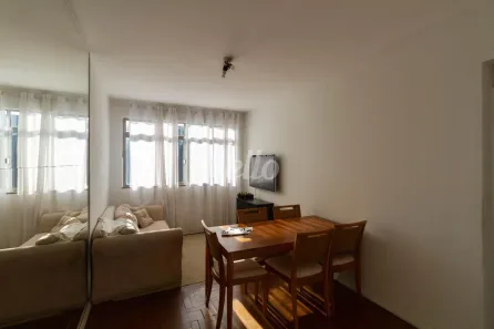Apartamento com 1 Quarto para alugar, 47m² no Bela Vista, São Paulo