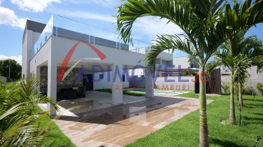 Casa com 4 Quartos à venda, 341m² no Jacuhy, Serra