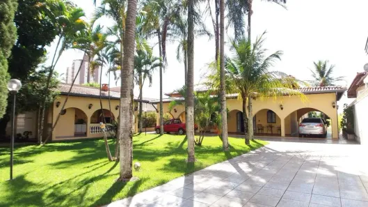Imóvel Comercial com 4 Quartos à venda, 436m² no Chácara Primavera, Campinas