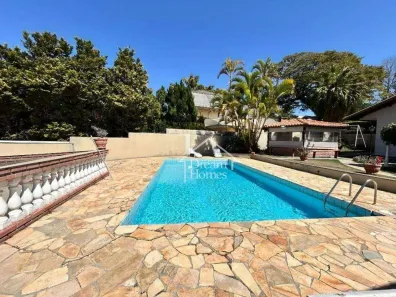 Casa de Condomínio com 6 Quartos à venda, 572m² no Vista Alegre, Vinhedo