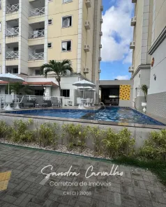 Apartamento com 2 Quartos à venda, 54m² no Jardim Cearense, Fortaleza
