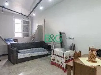 Apartamento com 1 Quarto à venda, 48m² no Brás, São Paulo