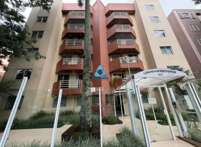 Apartamento com 3 Quartos à venda, 94m² no Mercês, Curitiba