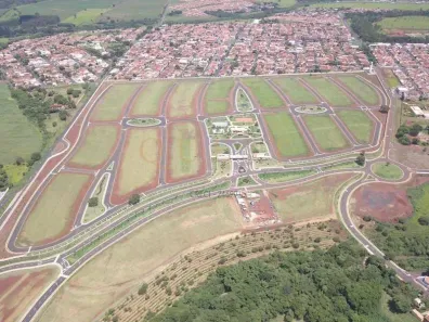 Lote/Terreno à venda, 445m² no Altos do Jaraguá, Araraquara