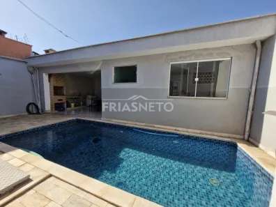 Imóvel Comercial com 3 Quartos à venda, 129m² no Nova Piracicaba, Piracicaba