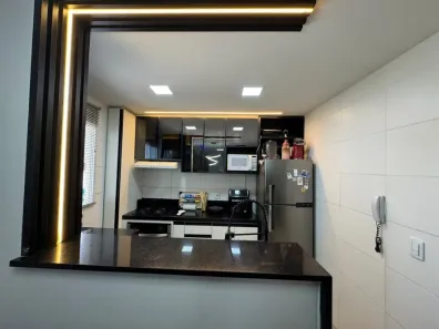 Apartamento com 2 Quartos à venda, 40m² no Coaçu, Eusébio