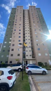 Apartamento com 3 Quartos à venda, 64m² no Jardim Carolina, Jundiaí