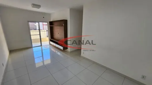 Apartamento com 3 Quartos para venda ou aluguel, 86m² no Jardim Panorama, Bauru