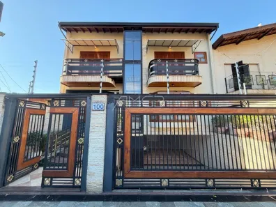 Sobrado com 5 Quartos à venda, 422m² no Jardim Bela Vista, Campinas