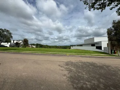 Lote/Terreno à venda, 1015m² no Parque Ecoresidencial Fazenda Jequitibá, Sorocaba