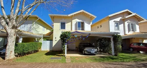 Casa de Condomínio com 4 Quartos à venda, 208m² no Jardim Passárgada I, Cotia
