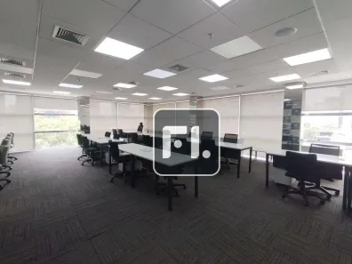 Sala Comercial para alugar, 200m² no Vila Olímpia, São Paulo