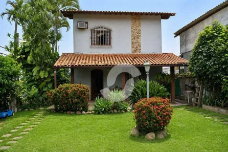Casa com 4 Quartos à venda, 171m² no Piratininga, Niterói