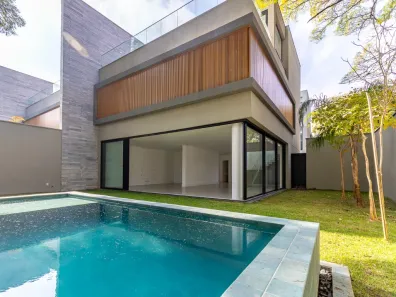 Casa de Condomínio com 5 Quartos à venda, 869m² no Brooklin Paulista, São Paulo