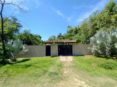 Fazenda/Sítio com 2 Quartos à venda, 150m² no Parada Ideal, Guapimirim