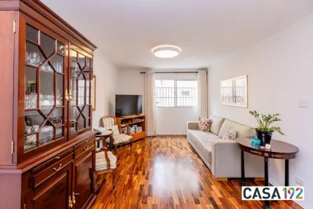 Apartamento com 3 Quartos à venda, 98m² no Itaim Bibi, São Paulo