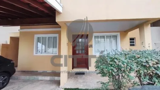 Casa de Condomínio com 4 Quartos à venda, 193m² no Jardim Boa Esperança, Campinas