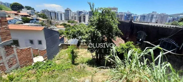 Lote/Terreno à venda, 360m² no Icaraí, Niterói