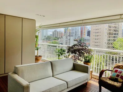 Apartamento com 3 Quartos à venda, 115m² no Chácara Inglesa, São Paulo