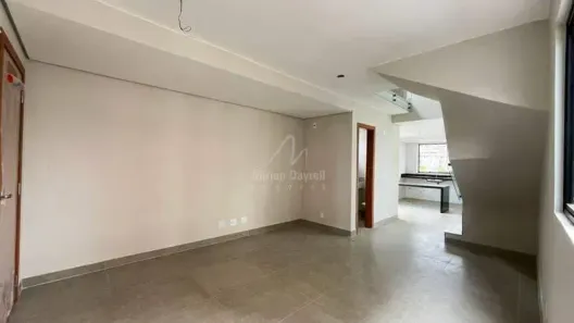 Cobertura com 2 Quartos à venda, 115m² no Santo Antônio, Belo Horizonte