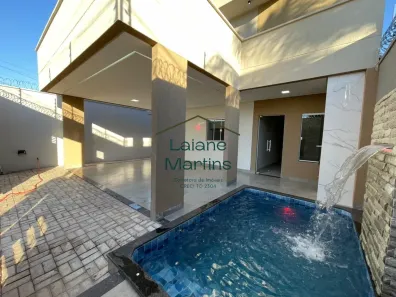 Casa com 4 Quartos à venda, 163m² no Plano Diretor Sul, Palmas