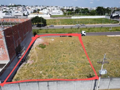 Lote/Terreno à venda, 636m² no Parque Ortolândia, Hortolândia