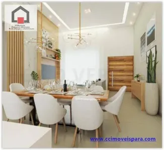 Casa de Condomínio com 4 Quartos à venda, 300m² no Atalaia, Ananindeua