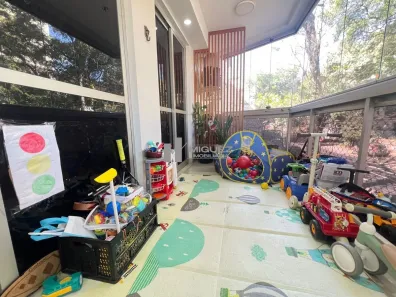 Apartamento com 3 Quartos à venda, 110m² no Grajaú, Rio de Janeiro