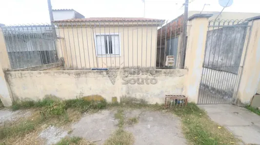 Casa com 1 Quarto para alugar, 40m² no Areal, Pelotas