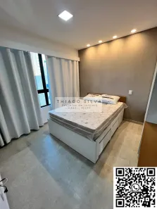 Apartamento com 1 Quarto à venda, 24m² no Boa Viagem, Recife