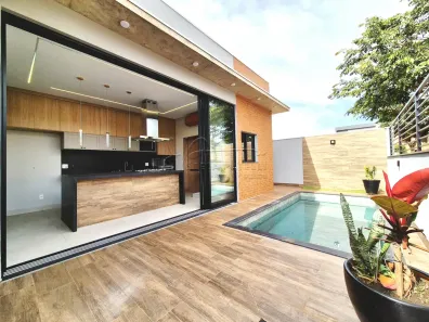 Casa de Condomínio com 3 Quartos à venda, 163m² no Bonfim Paulista, Ribeirão Preto