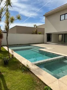 Casa de Condomínio com 4 Quartos para alugar, 482m² no Alphaville Residencial Zero, Barueri