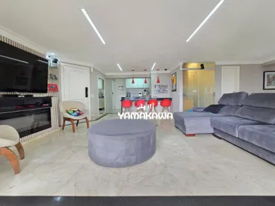 Apartamento com 3 Quartos à venda, 127m² no Vila Regente Feijó, São Paulo