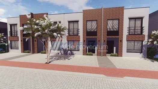 Casa de Condomínio com 3 Quartos à venda, 91m² no Betel, Paulínia